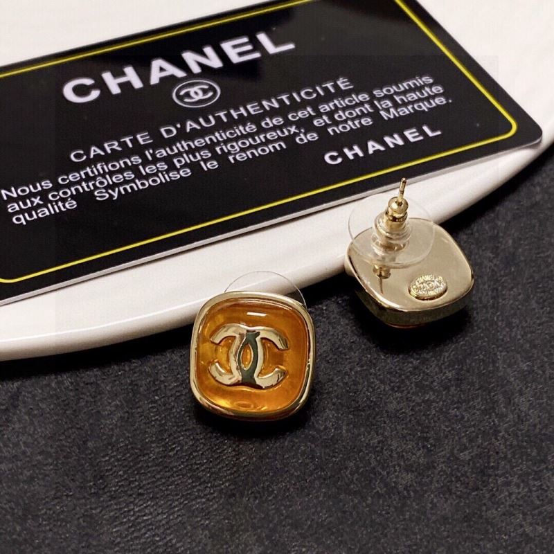 Chanel Earrings